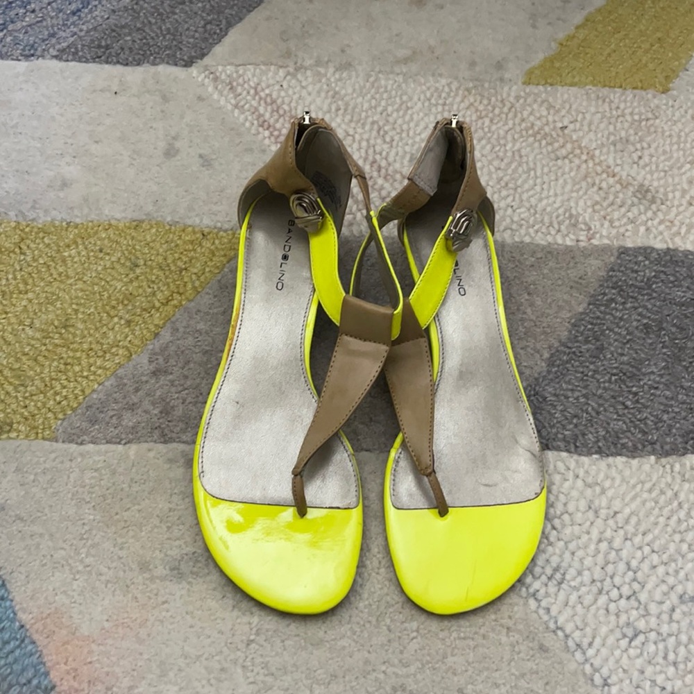 Bandolino sandals